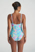 Marie Jo Arubani Padded Plunge Swimsuit